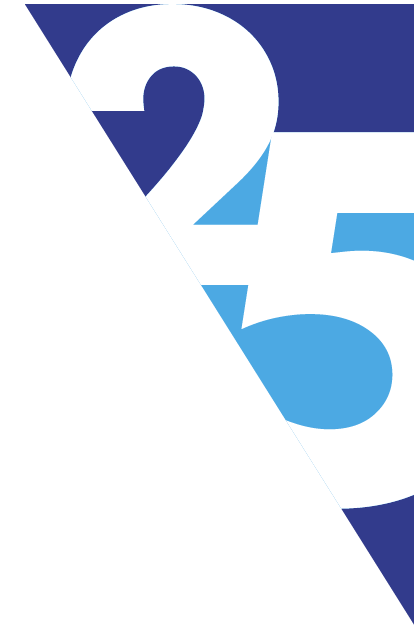 Triangle seul du logo Fresnel